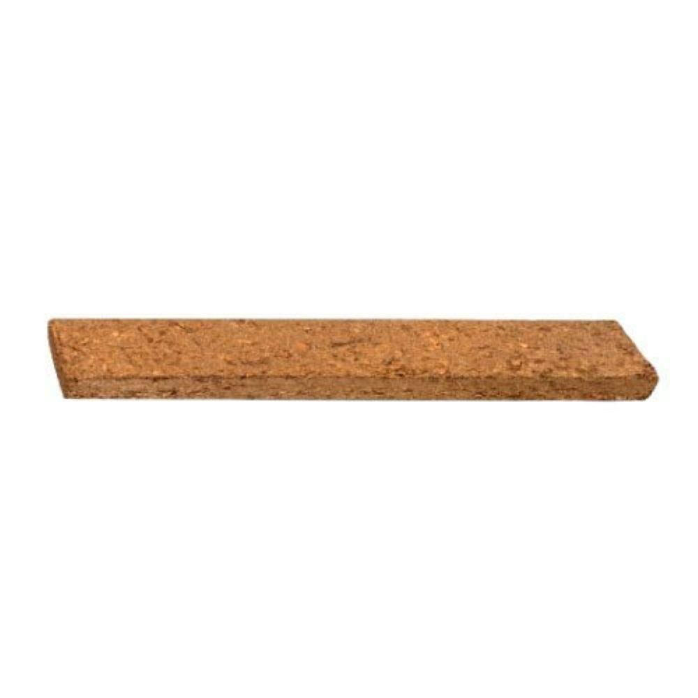Compact coco peat briquette
